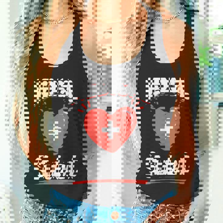 医学生 研究 大学 医学部 医学生 タンクトップ