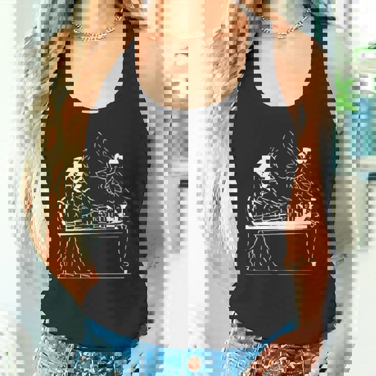 古代エジプトエジプト美術ミイラクラシック日常 長袖tシャツ タンクトップ