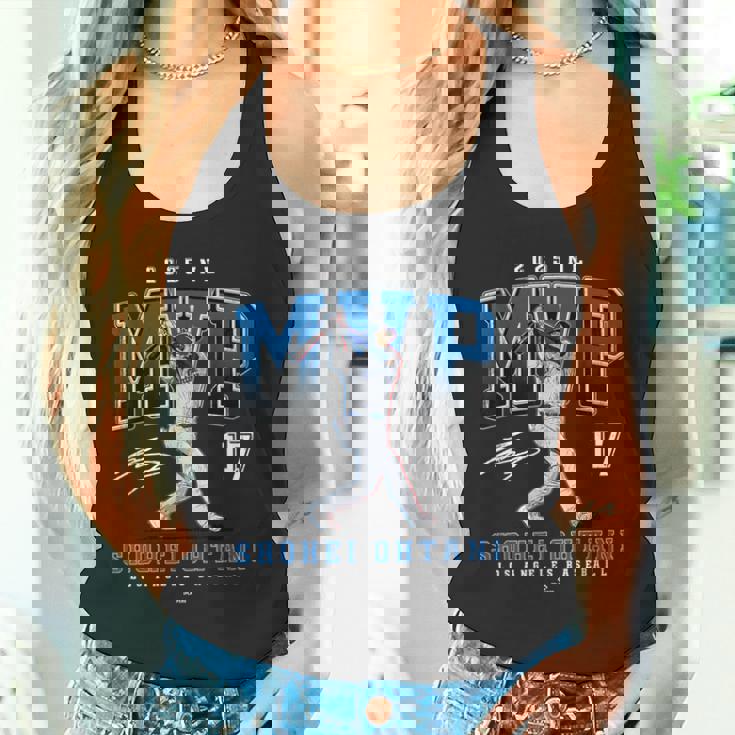 大谷翔平 2025 Nl Mvp ロサンゼルス 野球 Mlbpa タンクトップ