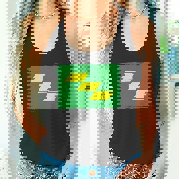 宮崎県旗 長袖tシャツ タンクトップ