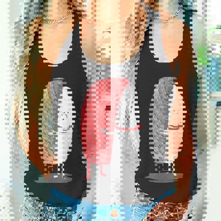 寿司 ハグ 甘い 和食 まぐろ にぎり タンクトップ