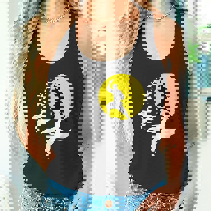 忍者訓練道場tシャツ 黒手裏剣ライトtシャツ タンクトップ