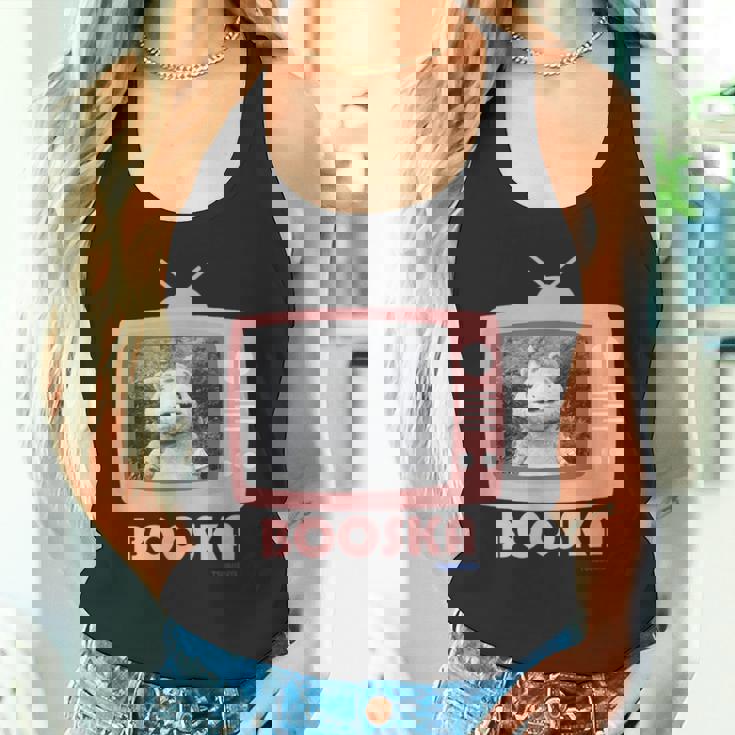 快獣ブースカシリーズ Tvレトロ02 タンクトップ