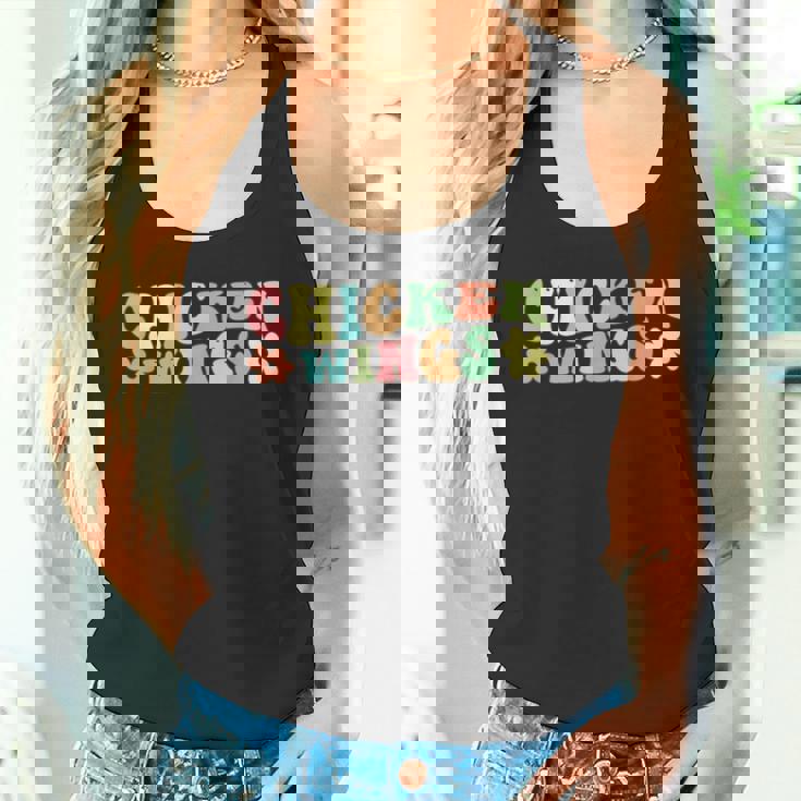 手羽先 タンクトップ