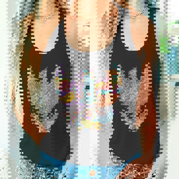 旅行 アジア インドネシア ガルーダ ジャカルタ バリ バケーション お土産 タンクトップ