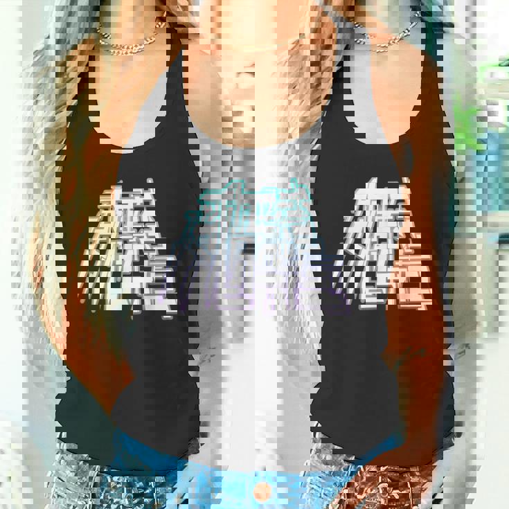 日本 ブレイク ダンス チーム 威舞喜 タンクトップ