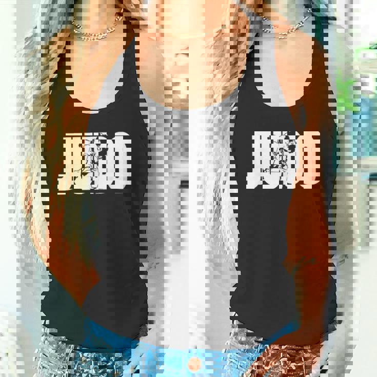 柔道武道インストラクター 教師 ギフトtシャツ タンクトップ