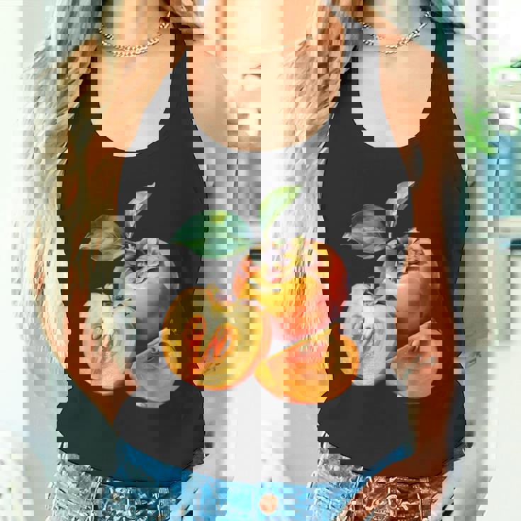 柿 タンクトップ