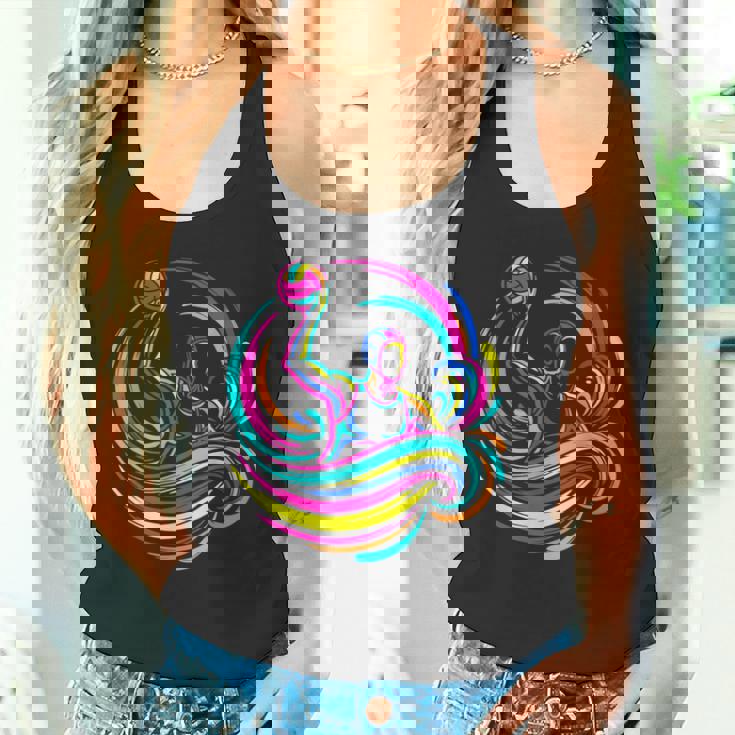 水球選手 スチームウェーブ タンクトップ