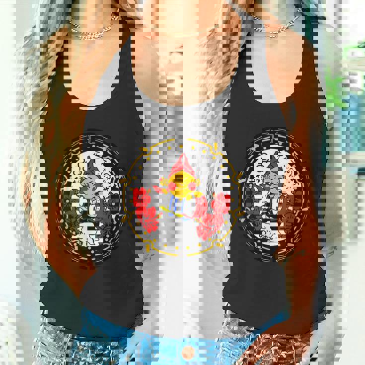 沖縄シティジャパン マンホール 永房エイサー Drainspotters 琉球 タンクトップ