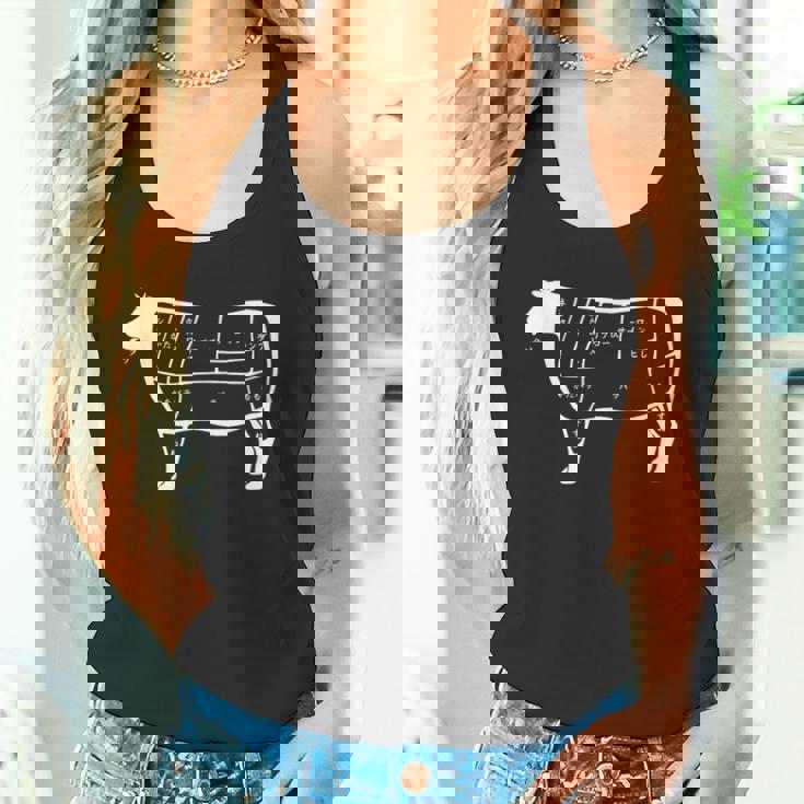 牛肉部位 タンクトップ