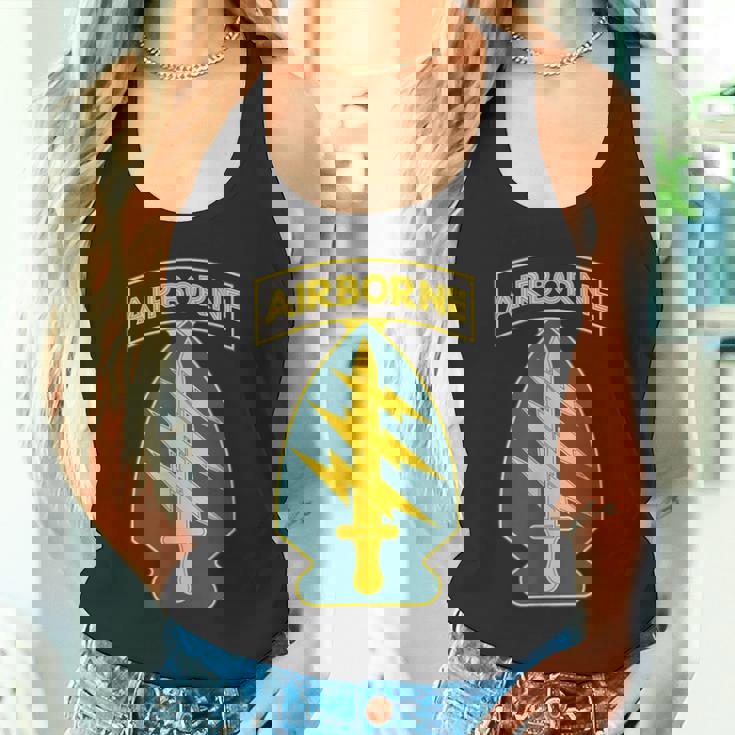 特殊部隊空挺師団 タンクトップ