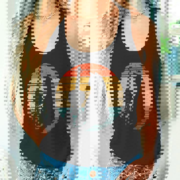 猫とバイオリン 楽器 面白い子猫愛好家 タンクトップ