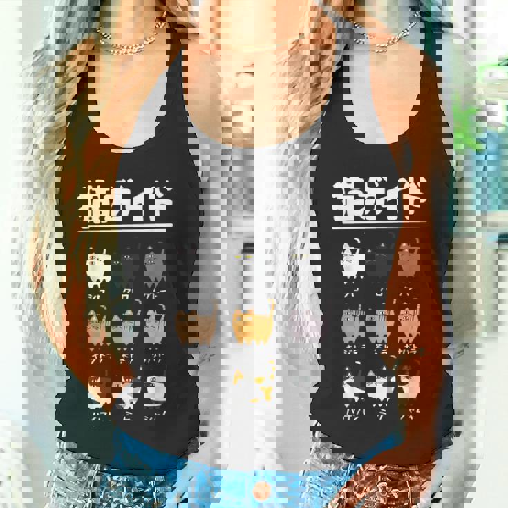 猫ガイド 猫 ネコの飼い主 ねこの飼い主 おもしろ 愛猫家 猫の飼い主 ネコ好き ネコ 猫好き ネコ好き タンクトップ