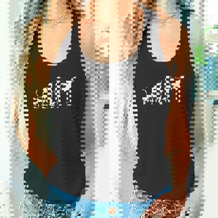 空手の進化 タンクトップ