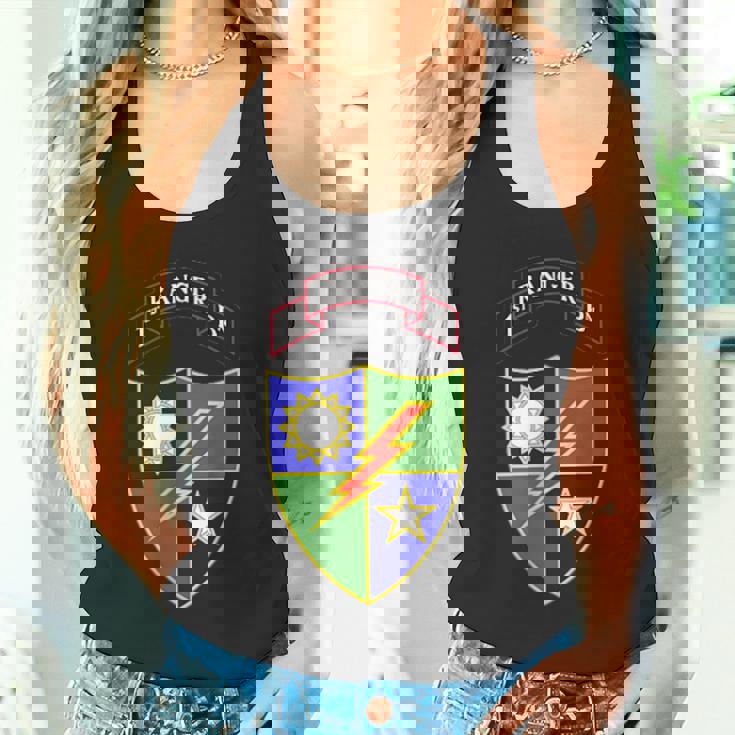 第1大隊-第75レンジャー連隊 タンクトップ