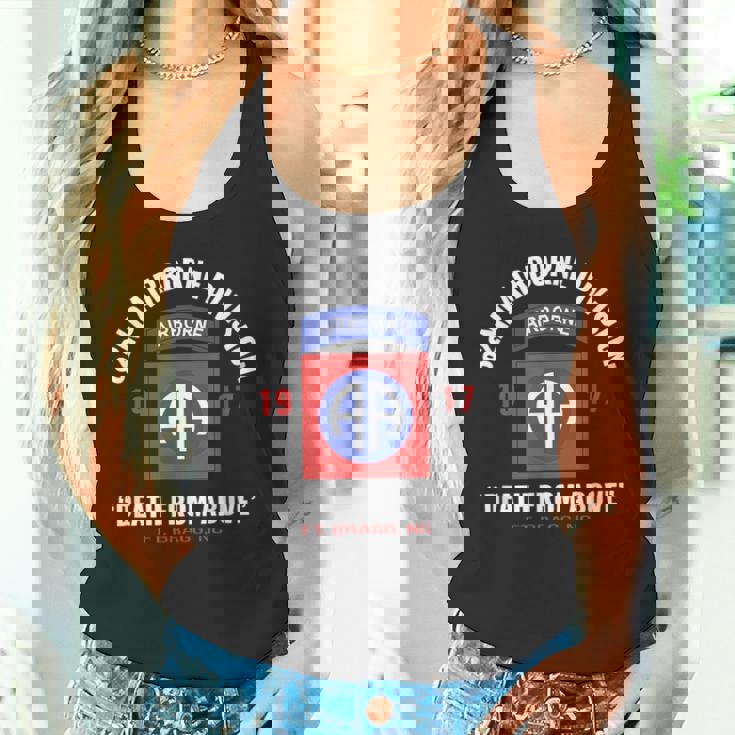 第82空挺師団 タンクトップ