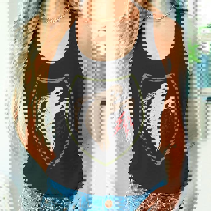 第二次世界大戦 ヴィンテージ ゴーストアーミー 第2次世界大戦 ゴーストアーミー タンクトップ