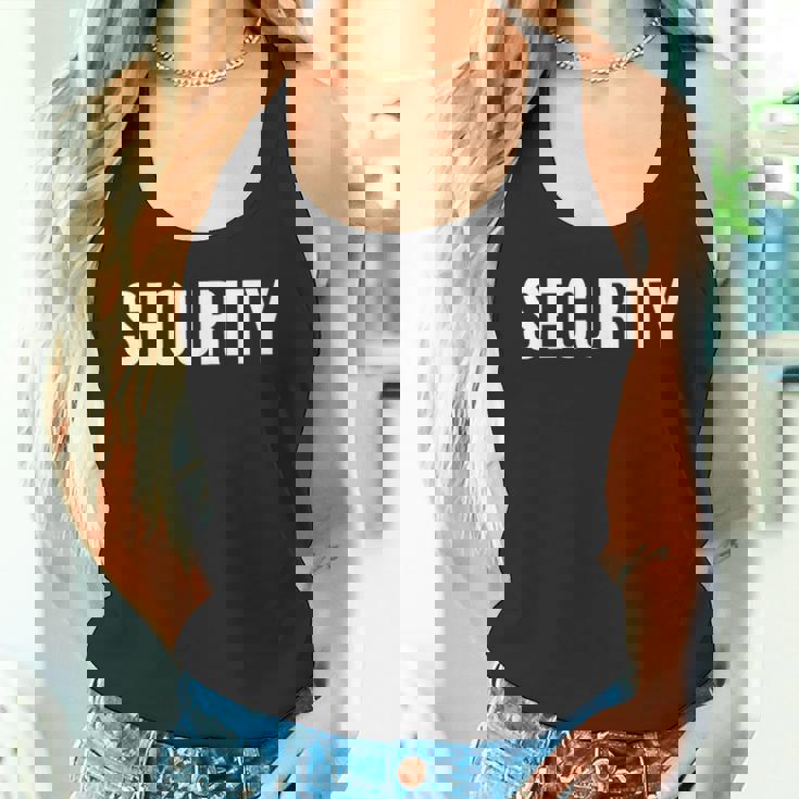 簡単なハロウィーンコスチューム 両親の保護 引用 セキュリティ タンクトップ