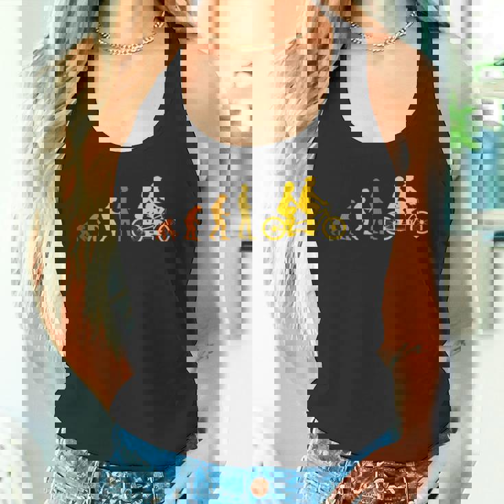 自転車 タンデムバイク タンデムバイク タンクトップ