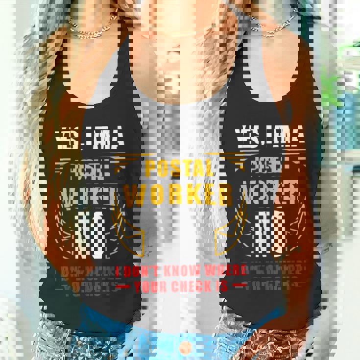 退職郵便局 郵便局 退職 ポストマン タンクトップ