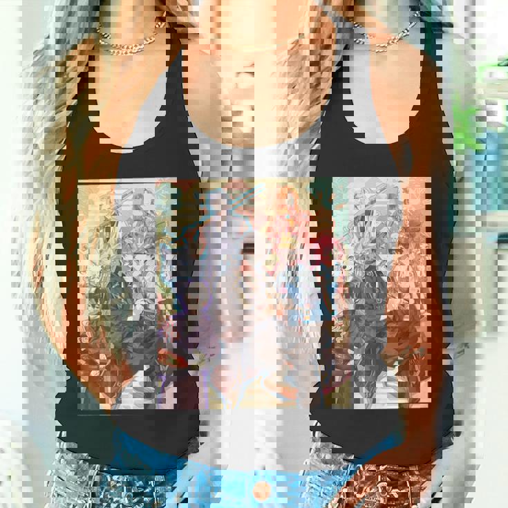 逆光 -煙くゆる宴- Kv タンクトップ