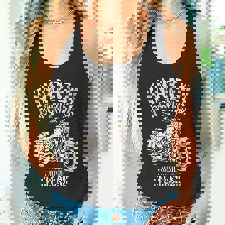 還暦祝い 60歳 男性 面白い クラシックバイク バイク好き 車好き 父 母 メンズ レディース タンクトップ