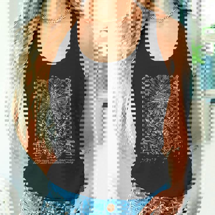 都市伝説アイテム フリーメイソン タンクトップ