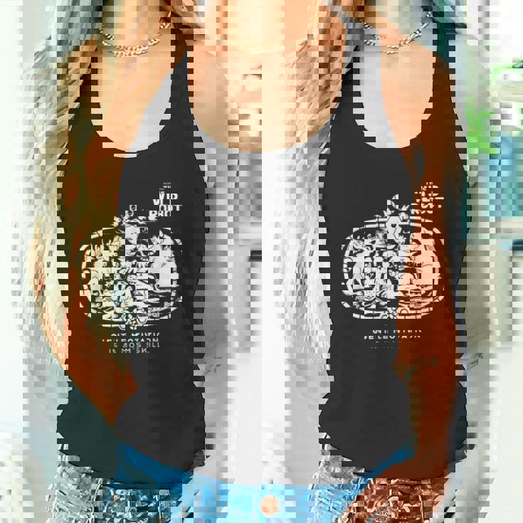 野生の島のロズ Gentle Parenting タンクトップ