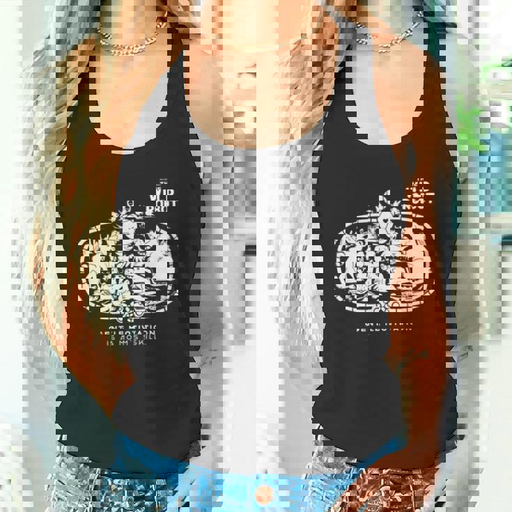 野生の島のロズ Gentle Parenting 長袖tシャツ タンクトップ