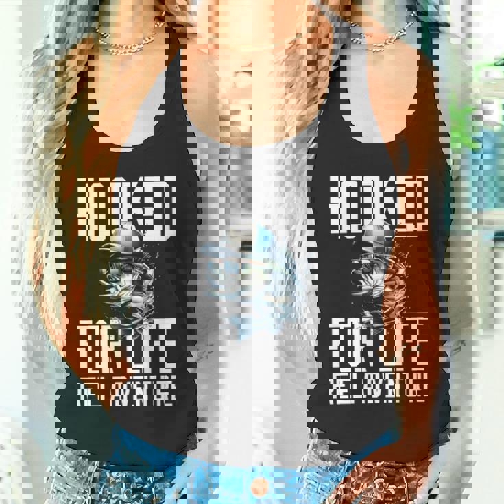 釣り好き おしゃれ アングラーのマストアイテム バス 釣り 長袖tシャツ タンクトップ