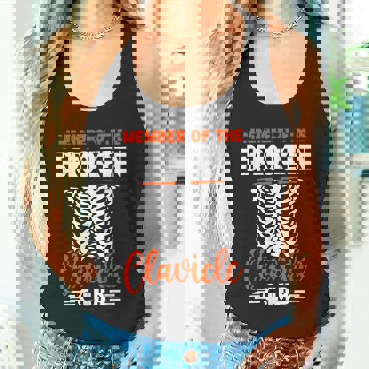 鎖骨骨折クラブのメンバー 手術 鎖骨 リカバリー サポート 鎖骨骨折 タンクトップ