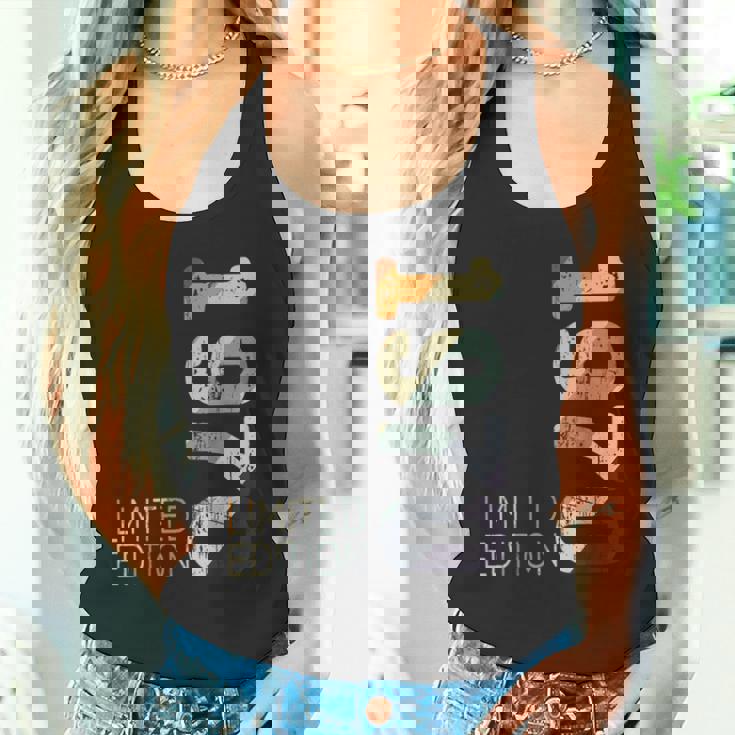 限定版 1970 ヴィンテージ 1970 レトロ 素晴らしい年 1970 タンクトップ