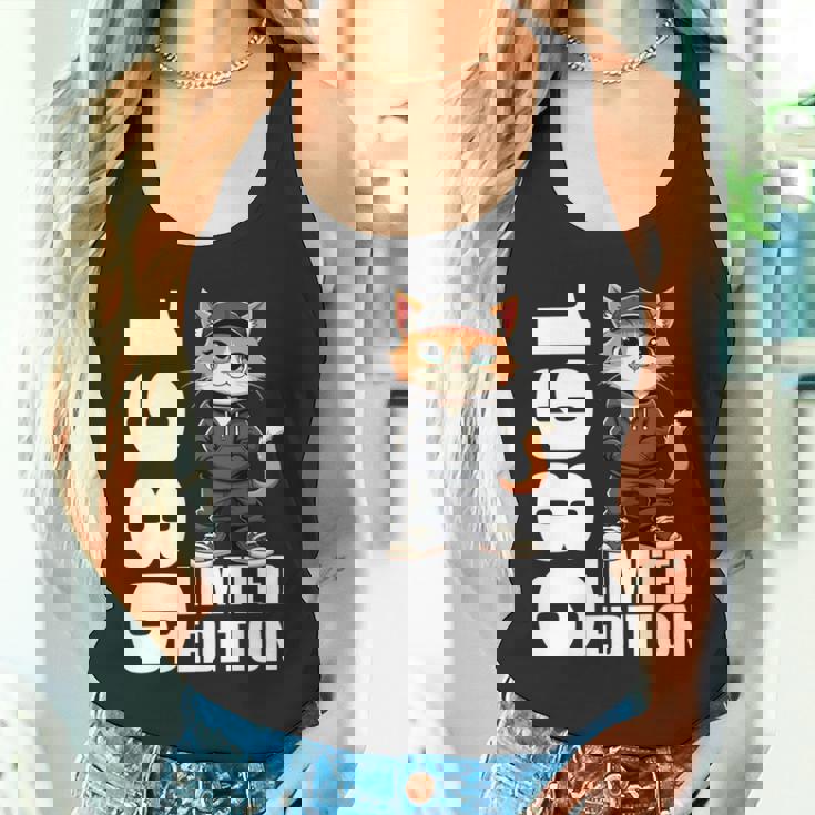 限定版 1986 誕生日 1986 1986年生まれ ヴィンテージ 長袖tシャツ タンクトップ