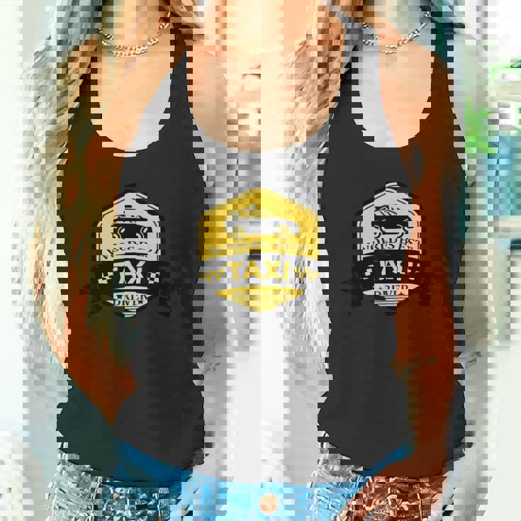 面白い タクシー運転手 世界最高のタクシー運転手 タンクトップ