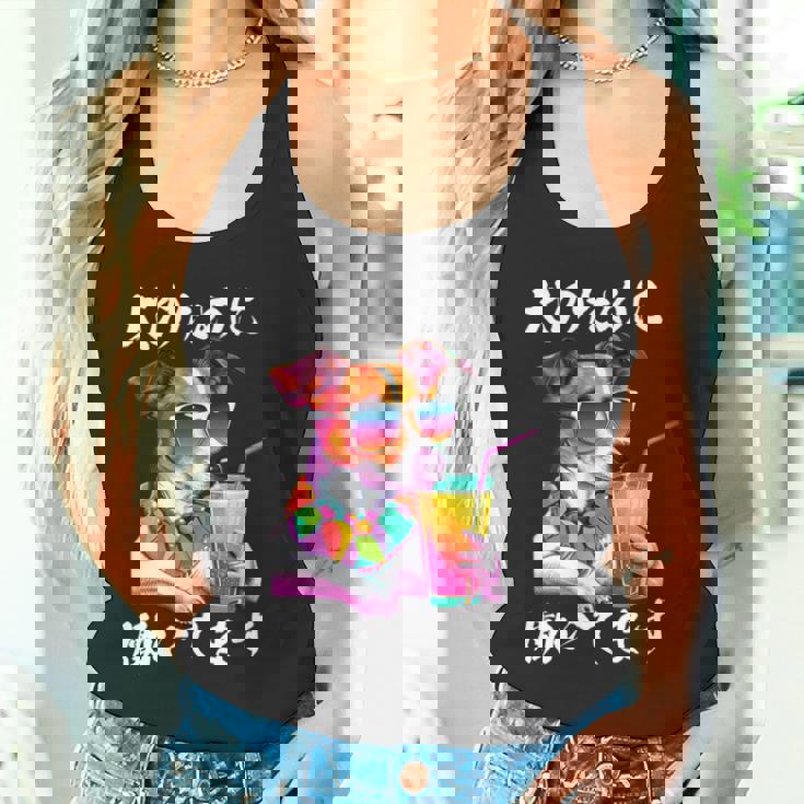 面白いtシャツ ジャックラッセルテリア イヌ わんこ メンズ 犬好き グッズ おもしろ 面白い 服 ネタ 長袖tシャツ タンクトップ