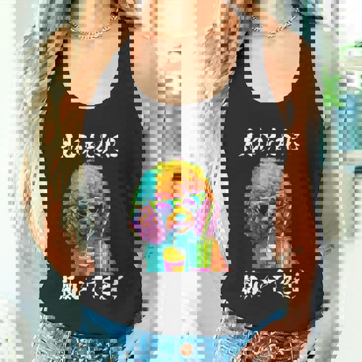 面白いtシャツ トイプードル イヌ わんこ メンズ 犬好き グッズ おもしろ 面白い 服 ネタ わんこ 長袖tシャツ タンクトップ