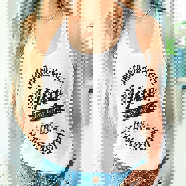 1967年生まれのヴィンテージレトロクラシック誕生日ギフト タンクトップ