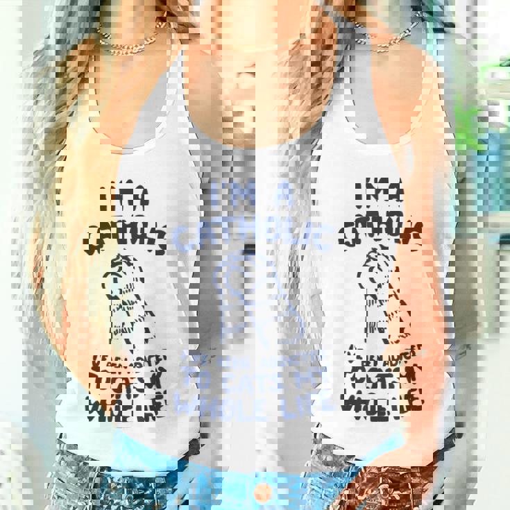 Cat Lovers I Love Cats The End ユニセックス リラックスtシャツ タンクトップ