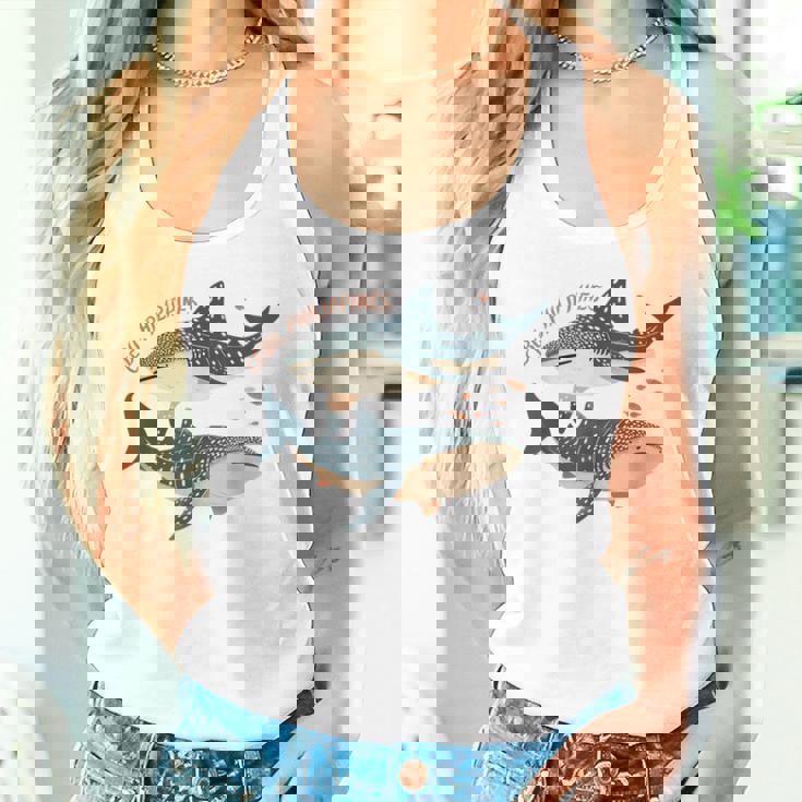 Cebu Philippines Filipino Tagalog Pinoy Pinay タンクトップ