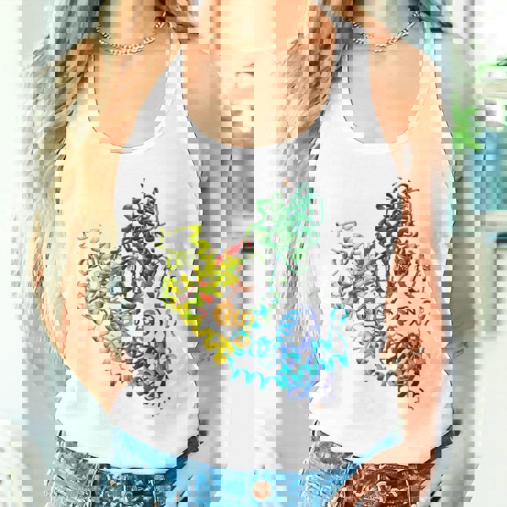 Dna ポリメラーゼ遺伝学 分子生物学 科学者 タンクトップ