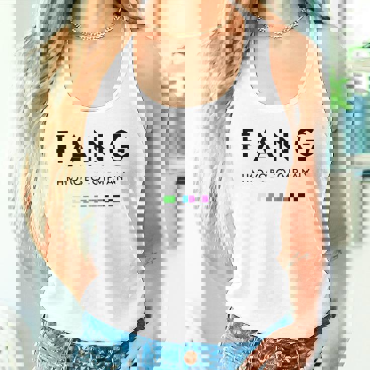 Hmong Fang 苗字 タンクトップ