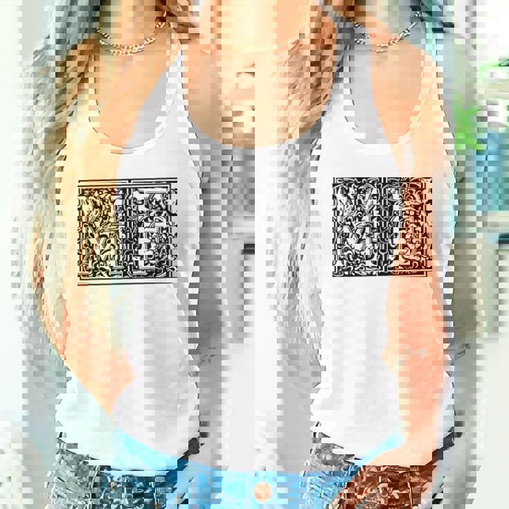 Mf イニシャルm F 名前 姓 オノマスティクス オノマトジー タンクトップ