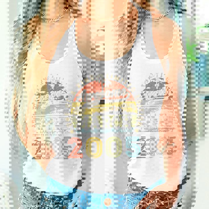 On Back 21 限定版 2005年3月21日 誕生日 タンクトップ