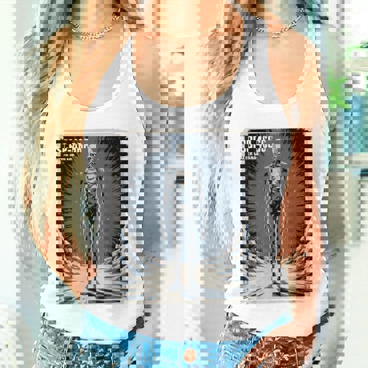 Scp-4666 ケター級ホラー伝承cp財団 タンクトップ