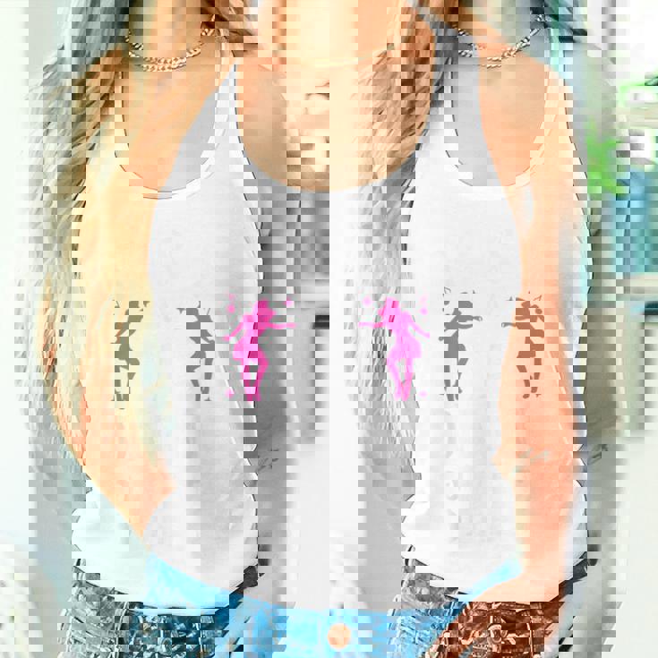 This Is My Tap Dancing Clothing Dancer レディース メンズ ダンスギフト タンクトップ