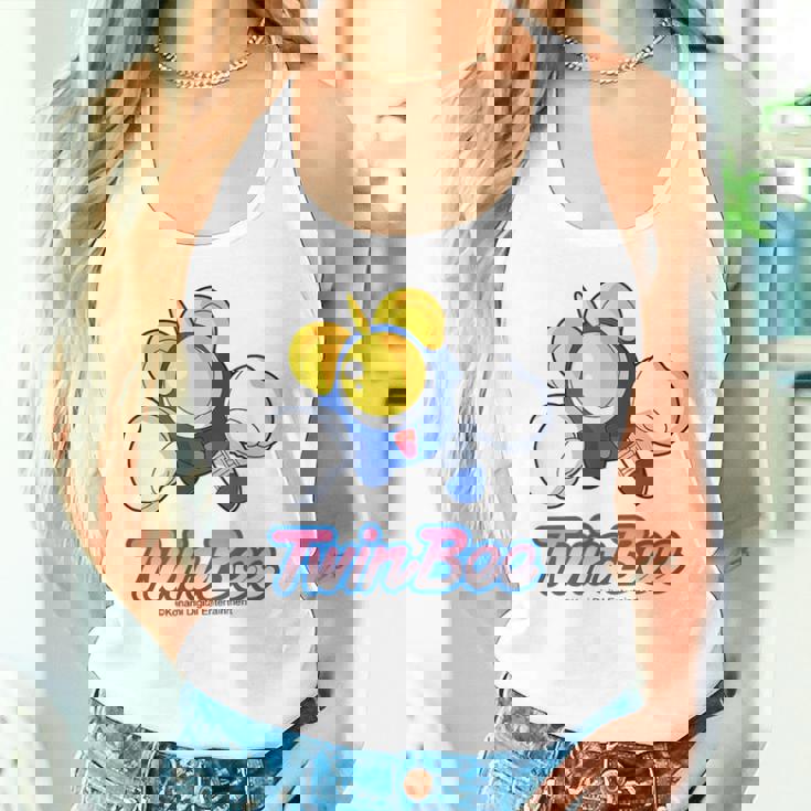 「ツインビー」ツインビー（D） タンクトップ