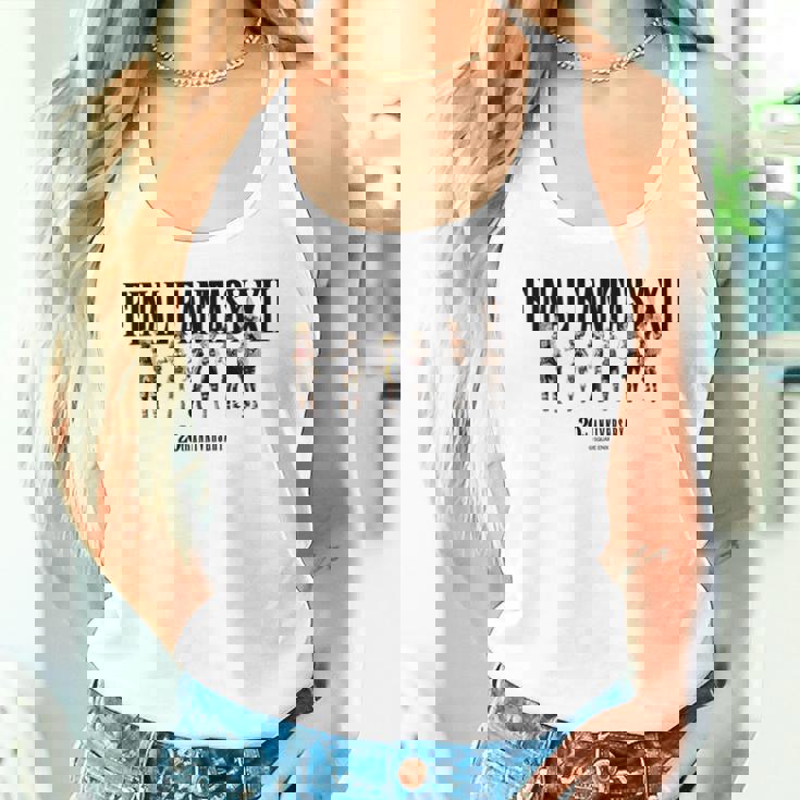 【公式】Final Fantasy アニバーサリーコレクション Ffxii スペシャルイラスト 長袖tシャツ タンクトップ