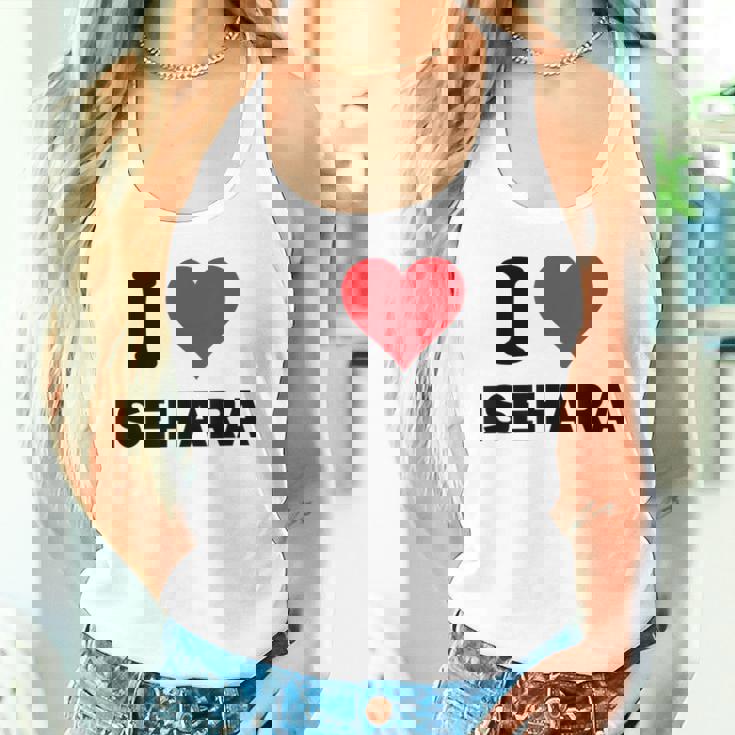 アイハート 伊勢原 Japan Love 日本土産 タンクトップ