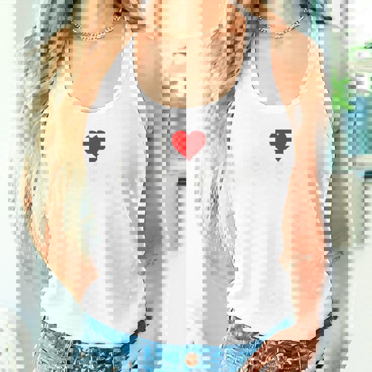 アイラブハートパタヤタイランド タンクトップ